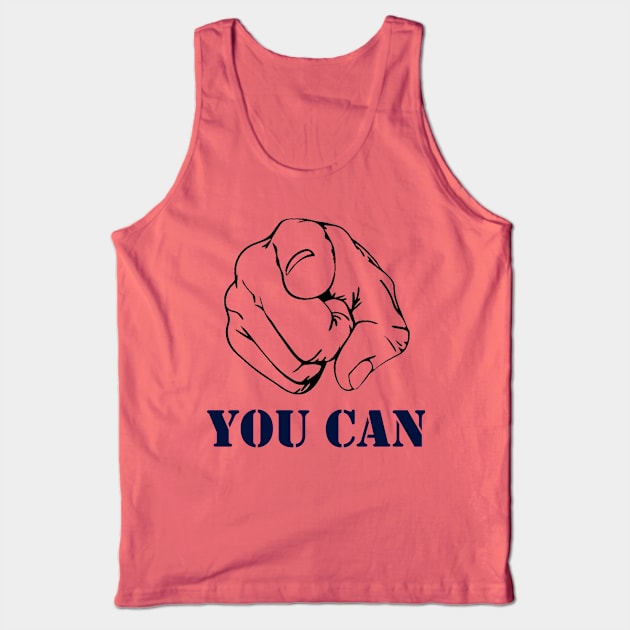 you can Tank Top by man_reda